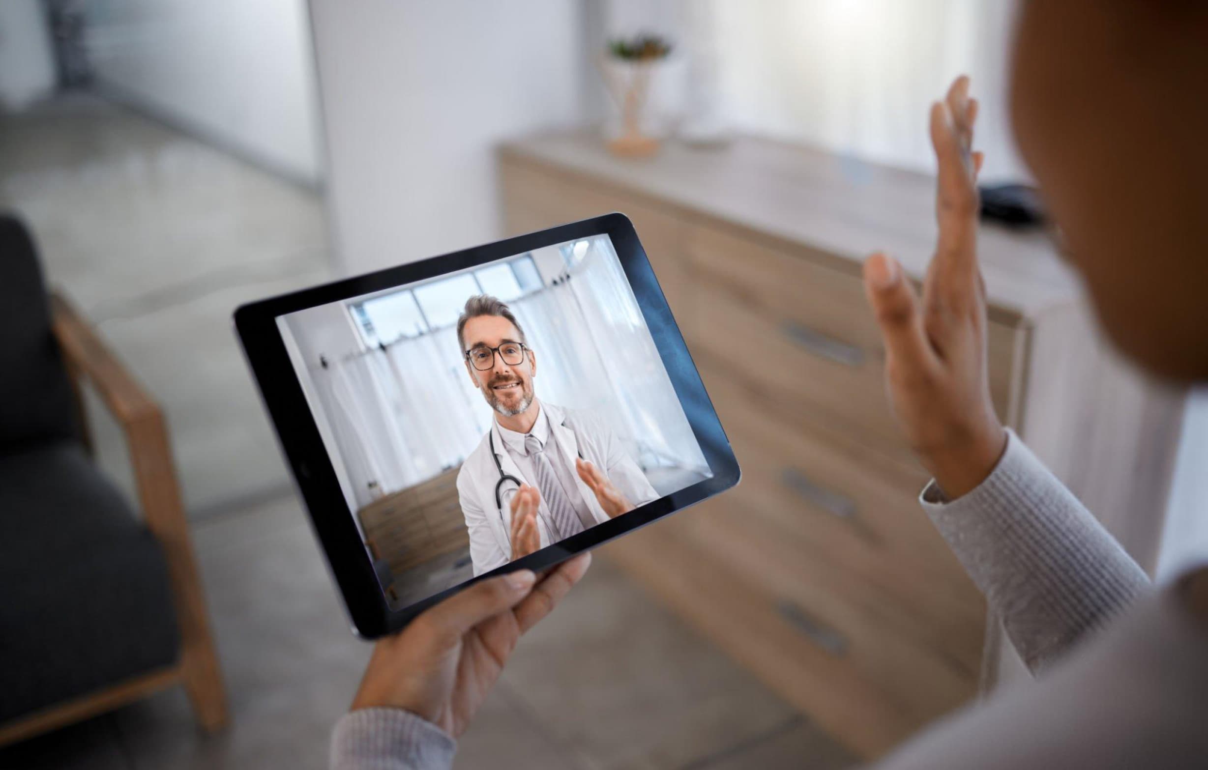 Telehealth Consultation